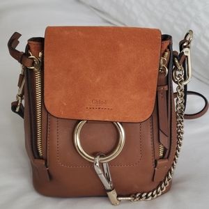 Chloé Mini Backpack
